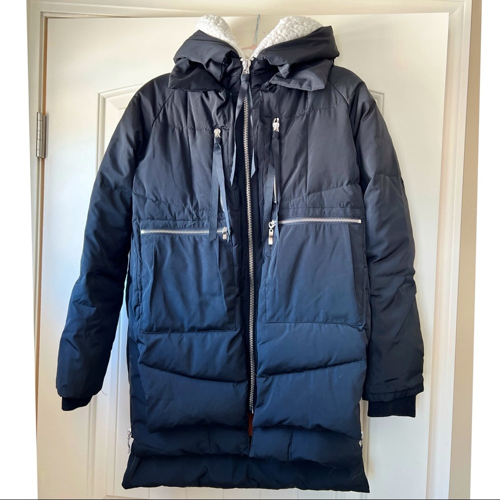 Orolay Thickened Authentic Down Winter Jacket Wom… - image 3